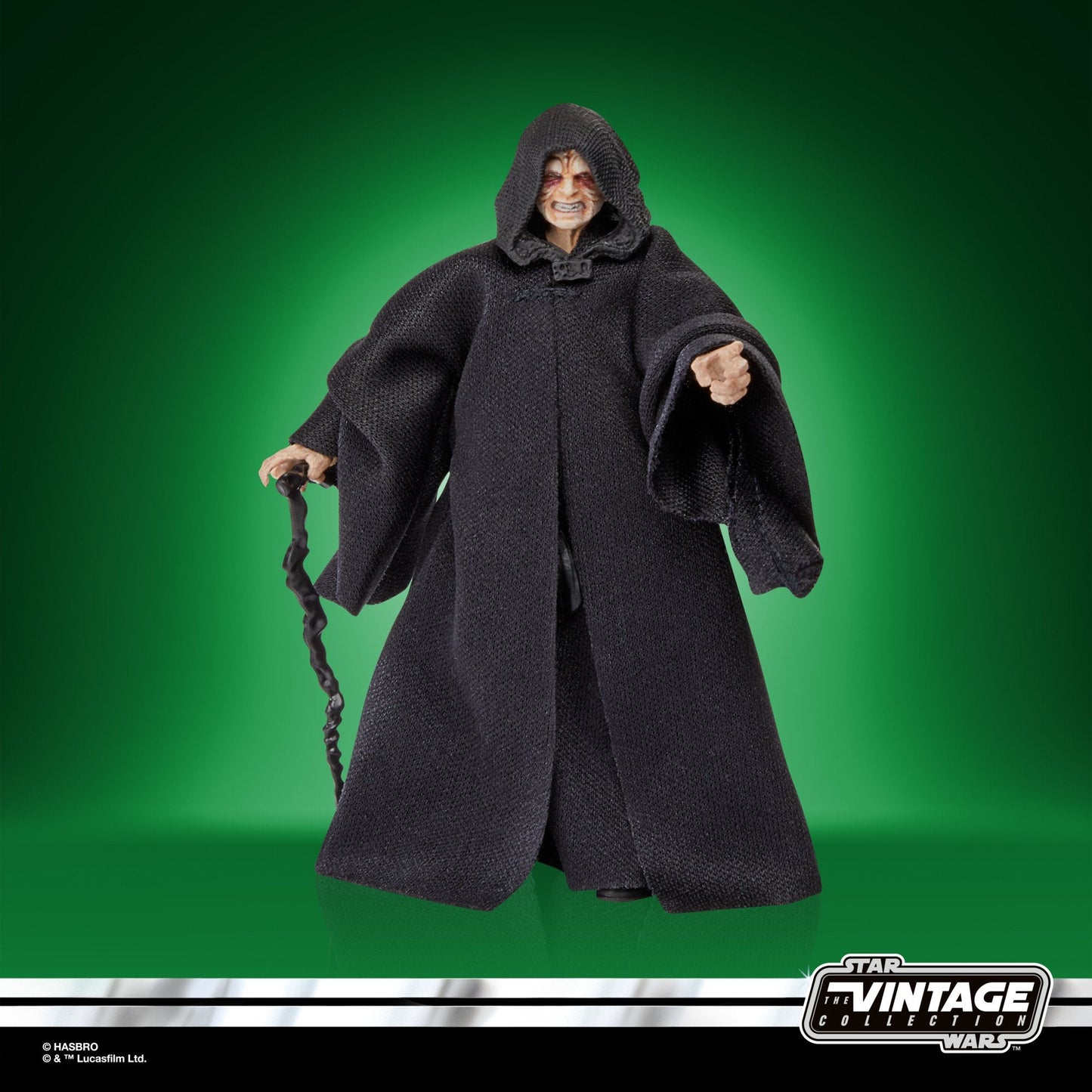 The Emperor Star Wars The Vintage Collection 3.75" Figure