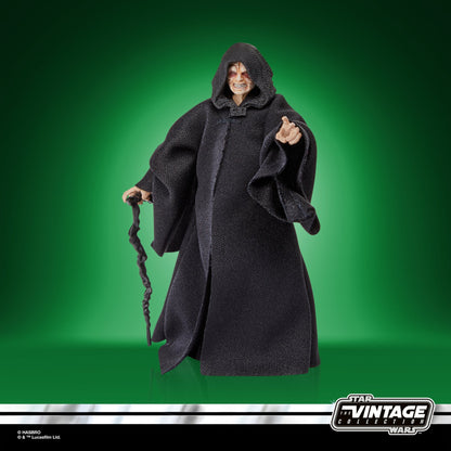 The Emperor Star Wars The Vintage Collection 3.75" Figure