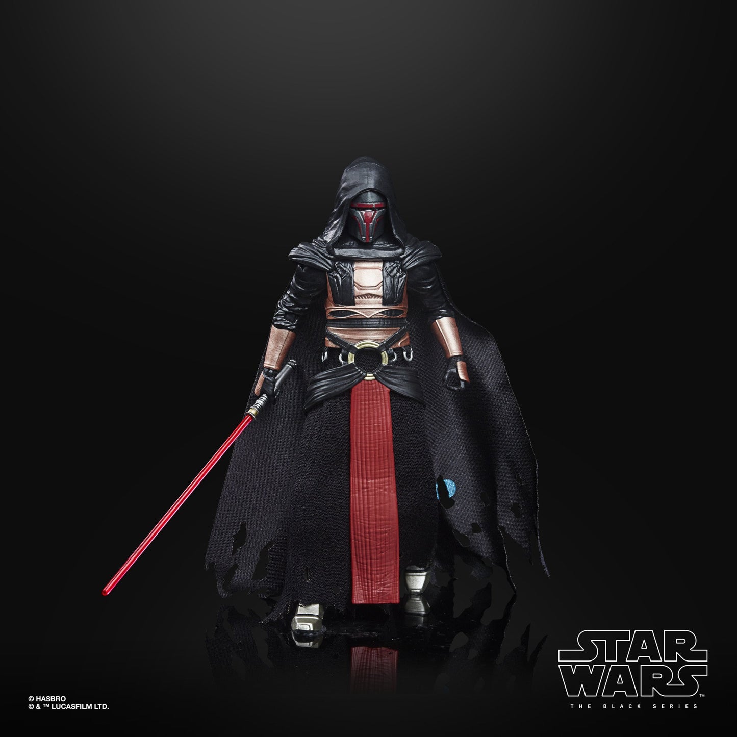 Darth Revan Star Wars The Black Series Archive 6-Inch Action Figure