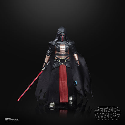 Darth Revan Star Wars The Black Series Archive 6-Inch Action Figure