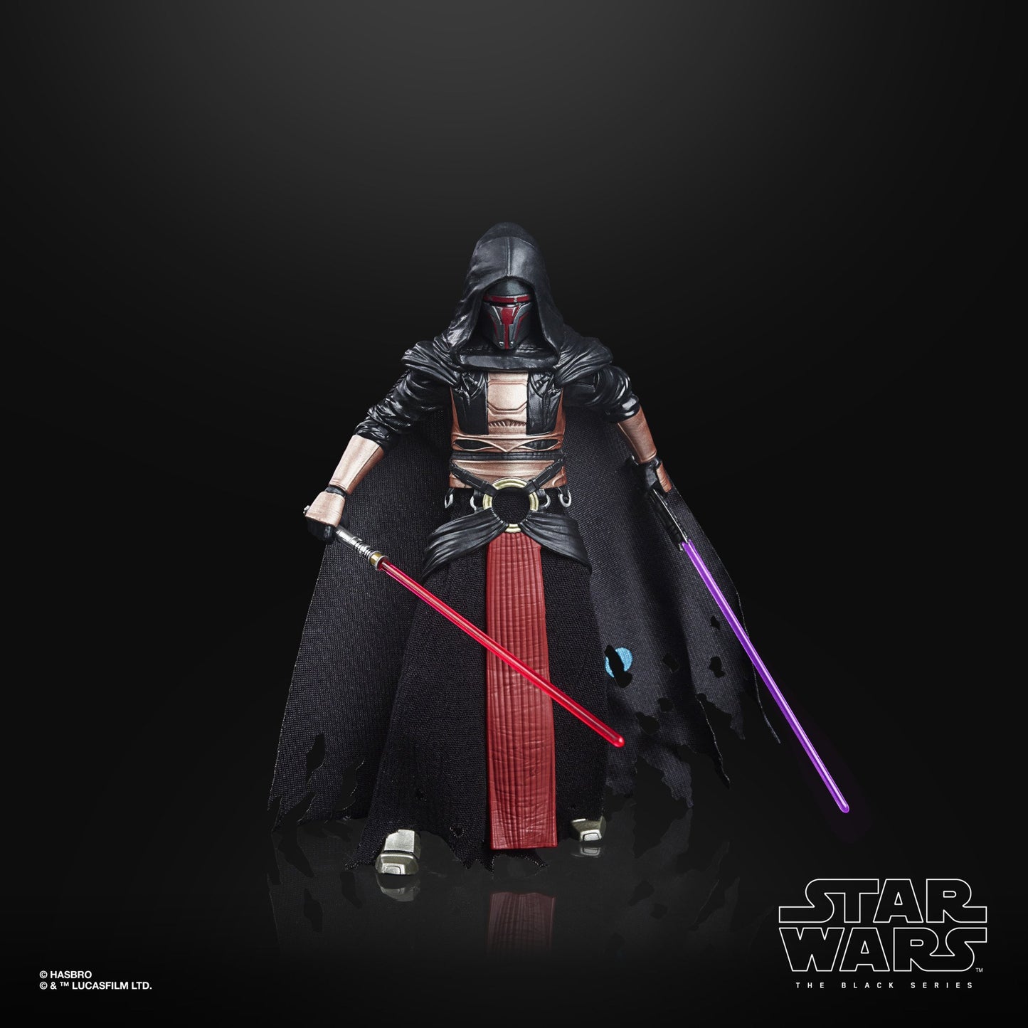 Darth Revan Star Wars The Black Series Archive 6-Inch Action Figure