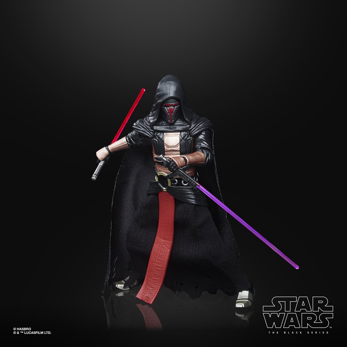 Darth Revan Star Wars The Black Series Archive 6-Inch Action Figure