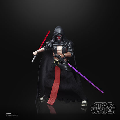 Darth Revan Star Wars The Black Series Archive 6-Inch Action Figure