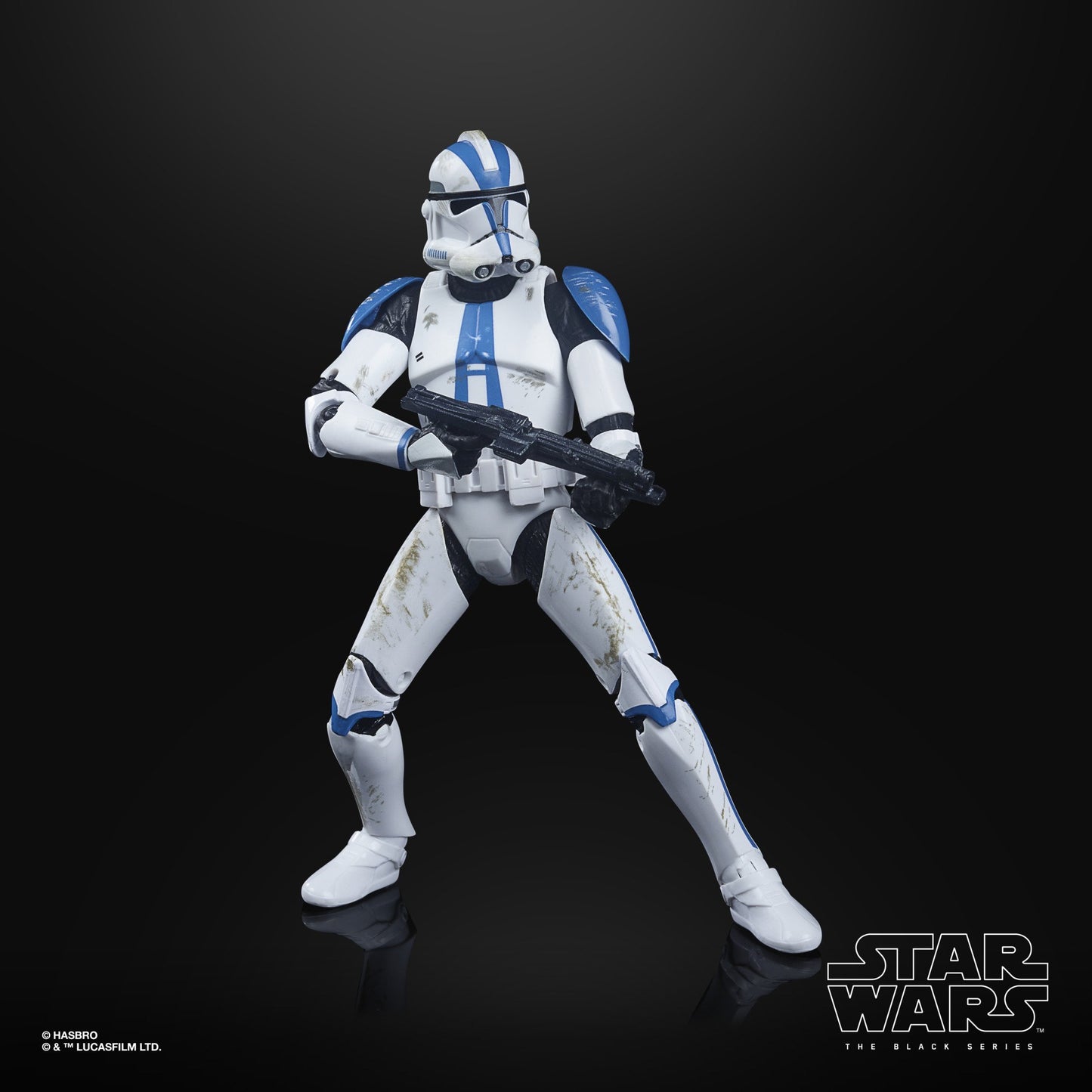 (Max 2PP) 501st Legion Clone Trooper Star Wars Black Series Archive 6-Inch Action Figure (Import Stock)
