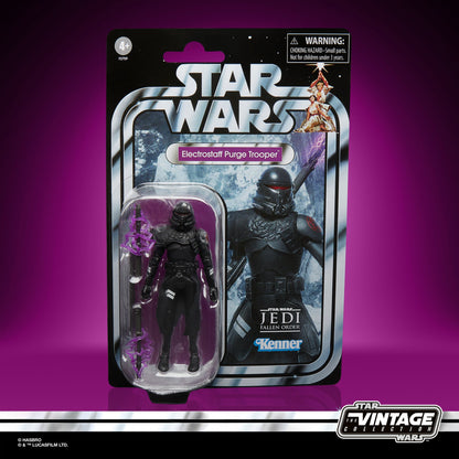 Electrostaff Purge Trooper (Gaming Greats) Star Wars The Vintage Collection