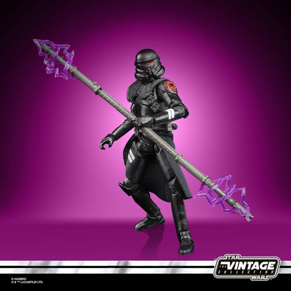 Electrostaff Purge Trooper (Gaming Greats) Star Wars The Vintage Collection