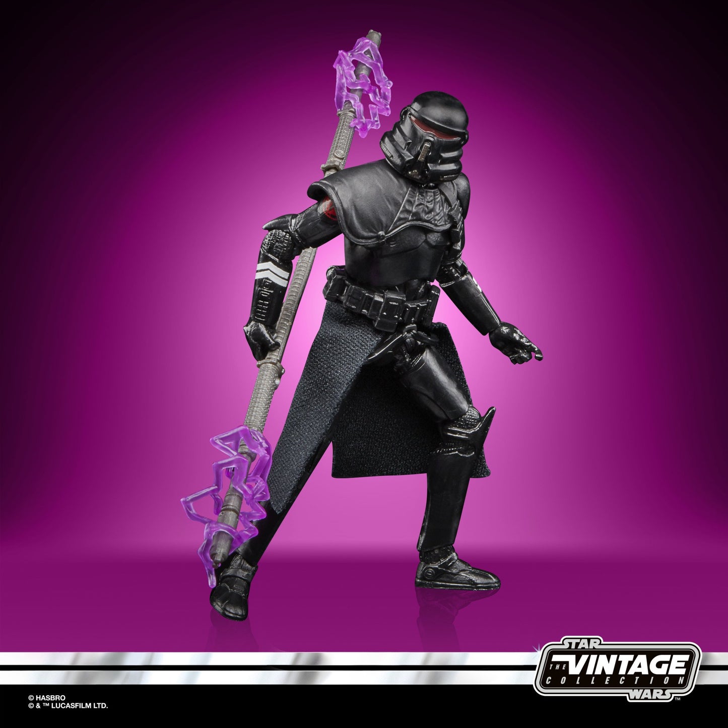 Electrostaff Purge Trooper (Gaming Greats) Star Wars The Vintage Collection