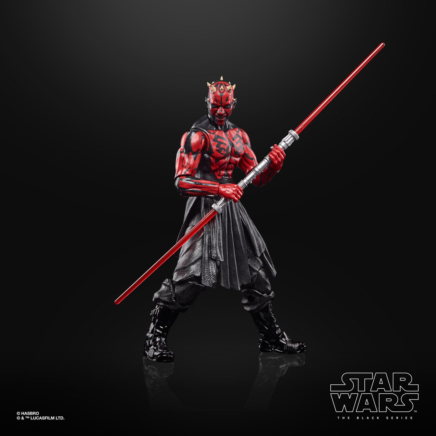 Darth Maul (Sith Apprentice) Star Wars The Black Series (In Stock)