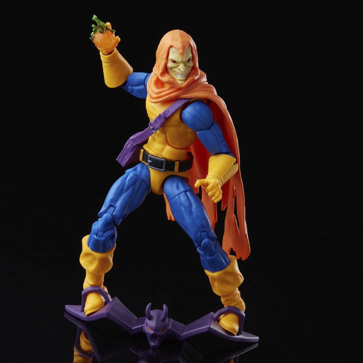 Marvel Legends Retro Spiderman Series Hobgoblin 6-Inch Action Figure