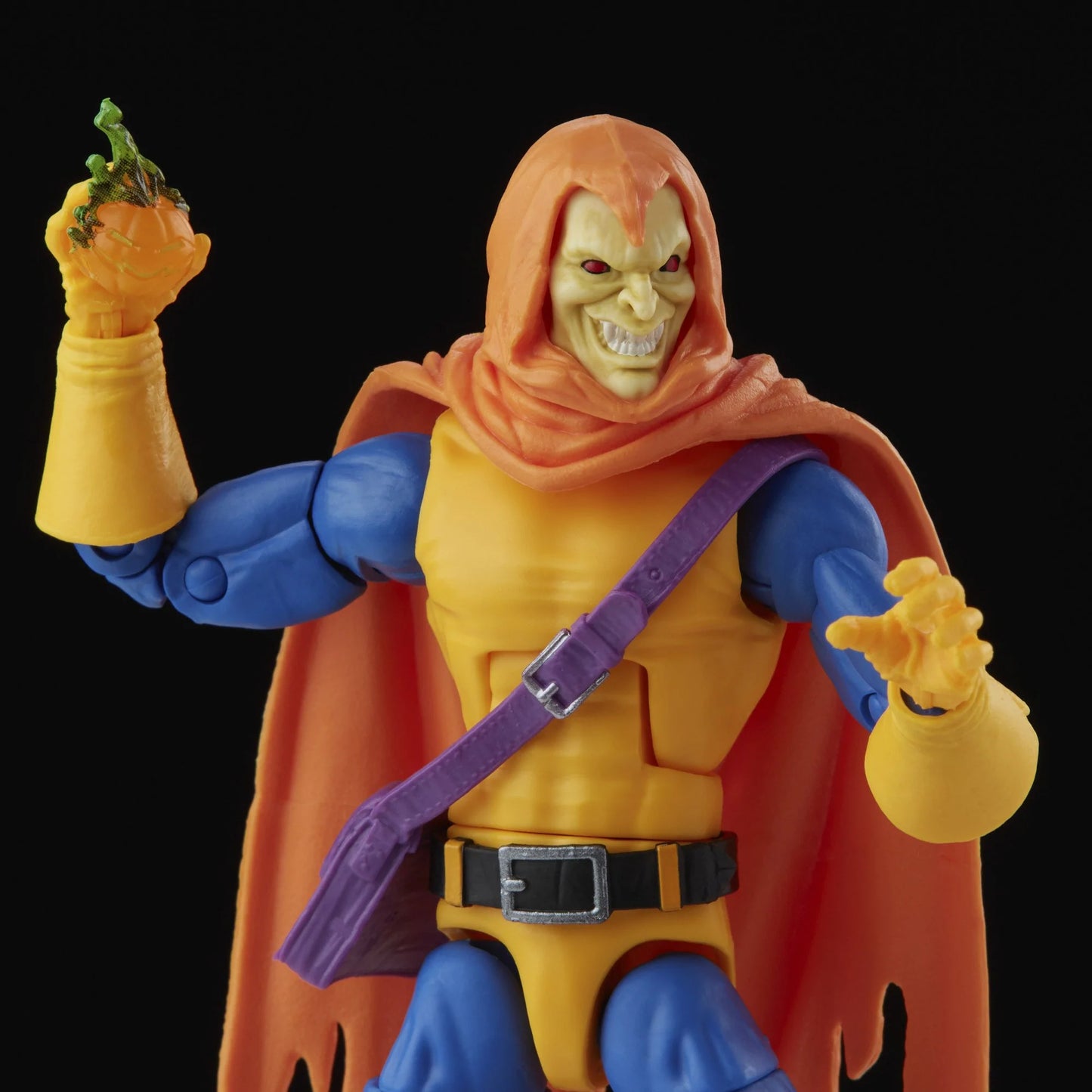 Marvel Legends Retro Spiderman Series Hobgoblin 6-Inch Action Figure