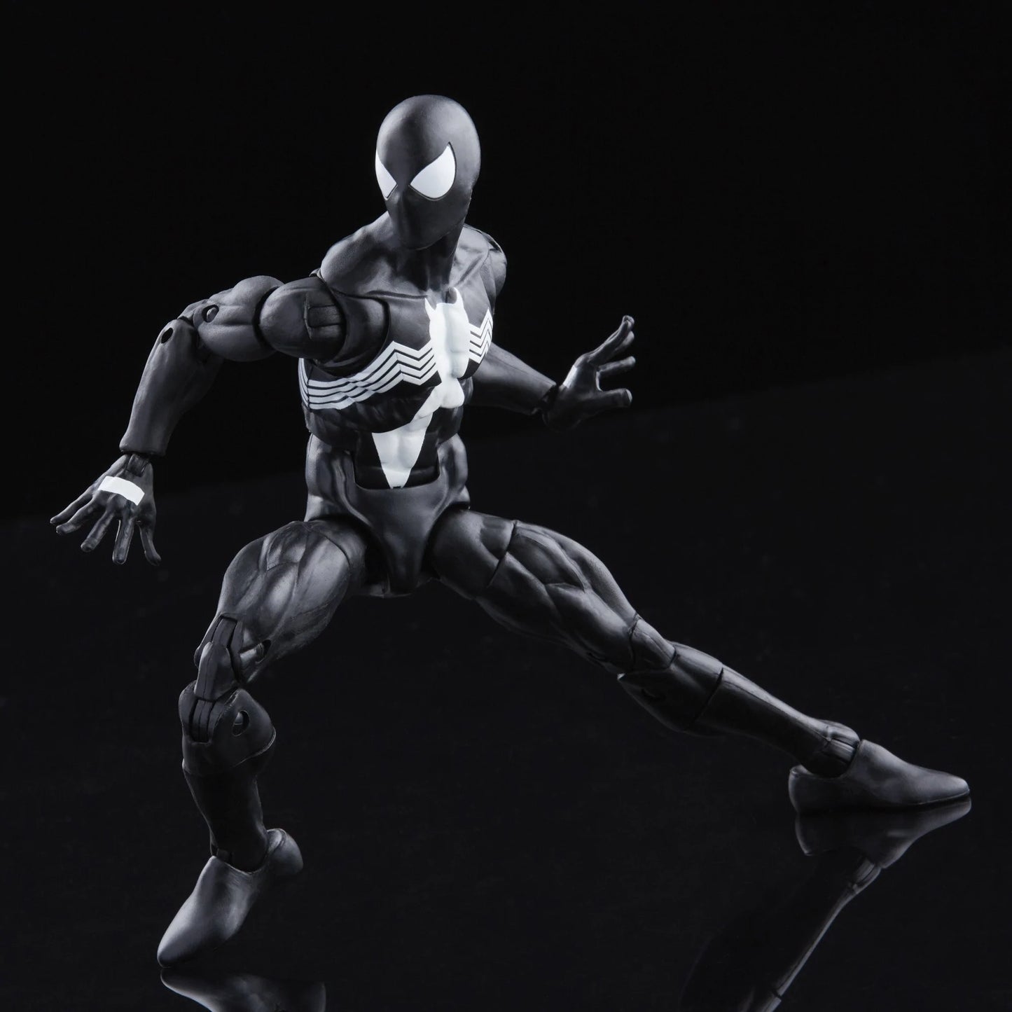 Marvel Legends Series Symbiote Spider-Man 6-Inch Action Figure