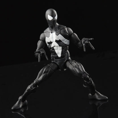 Marvel Legends Series Symbiote Spider-Man 6-Inch Action Figure
