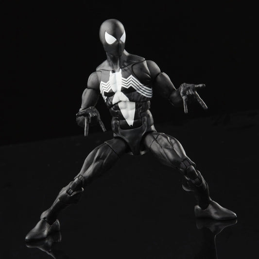 Marvel Legends Series Symbiote Spider-Man 6-Inch Action Figure