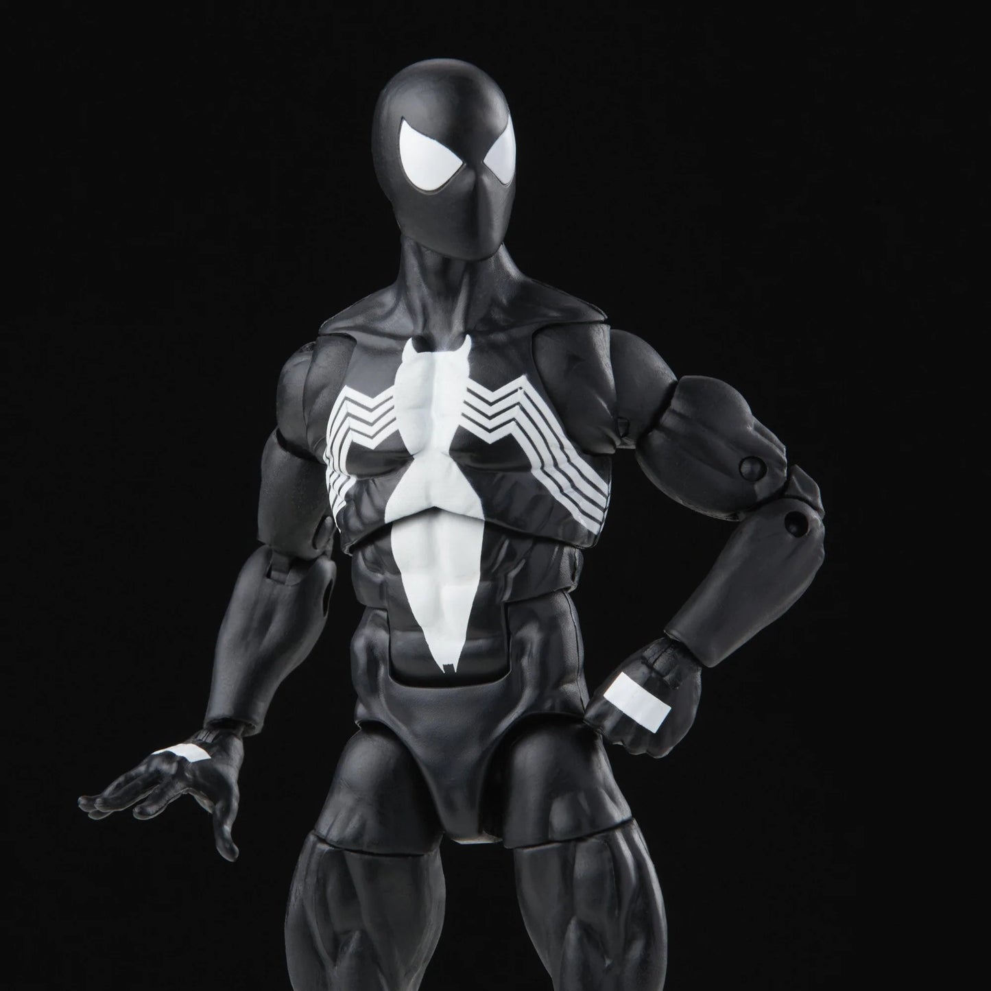 Marvel Legends Series Symbiote Spider-Man 6-Inch Action Figure