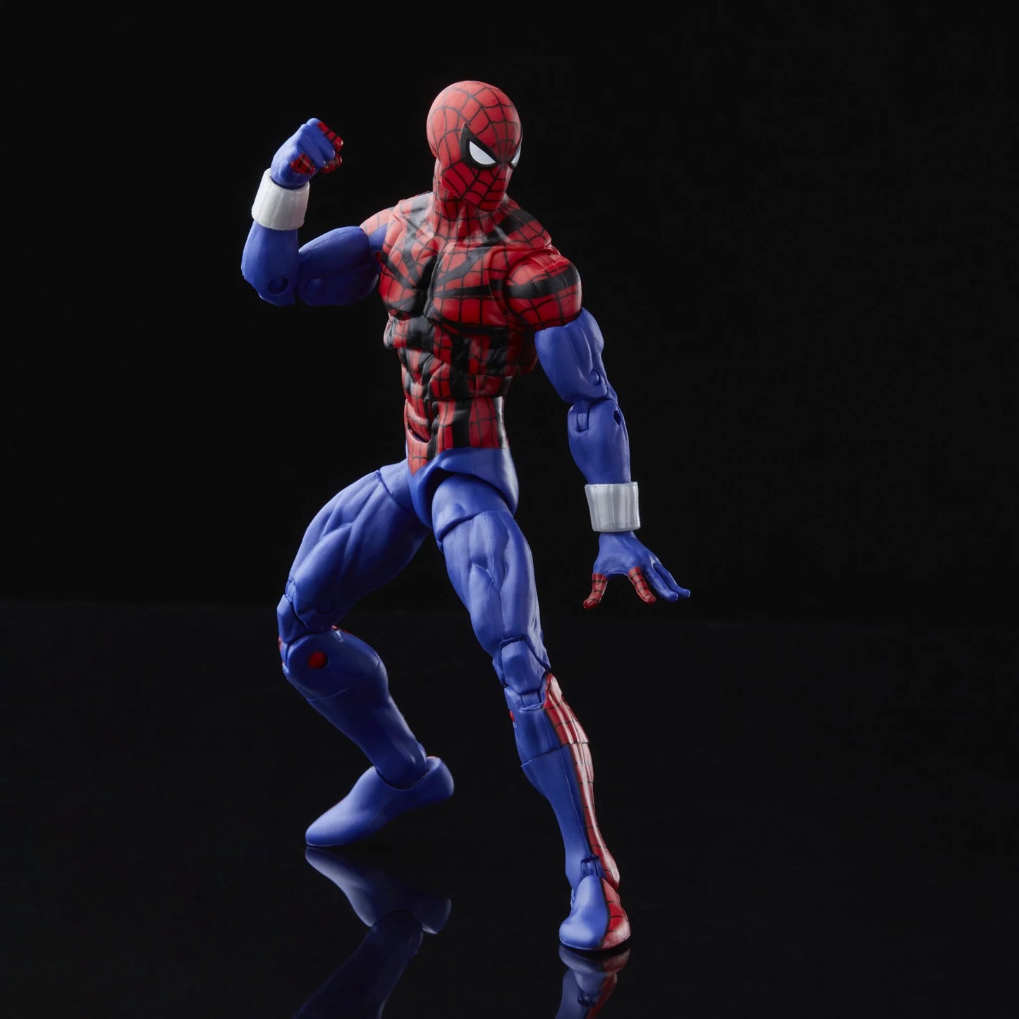 MARVEL LEGENDS 6 INCH SPIDER-MAN RETRO WAVE 2 - SET OF 6