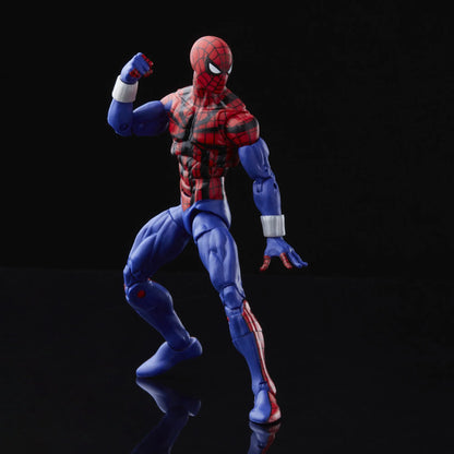 MARVEL LEGENDS 6 INCH SPIDER-MAN RETRO WAVE 2 - SET OF 6