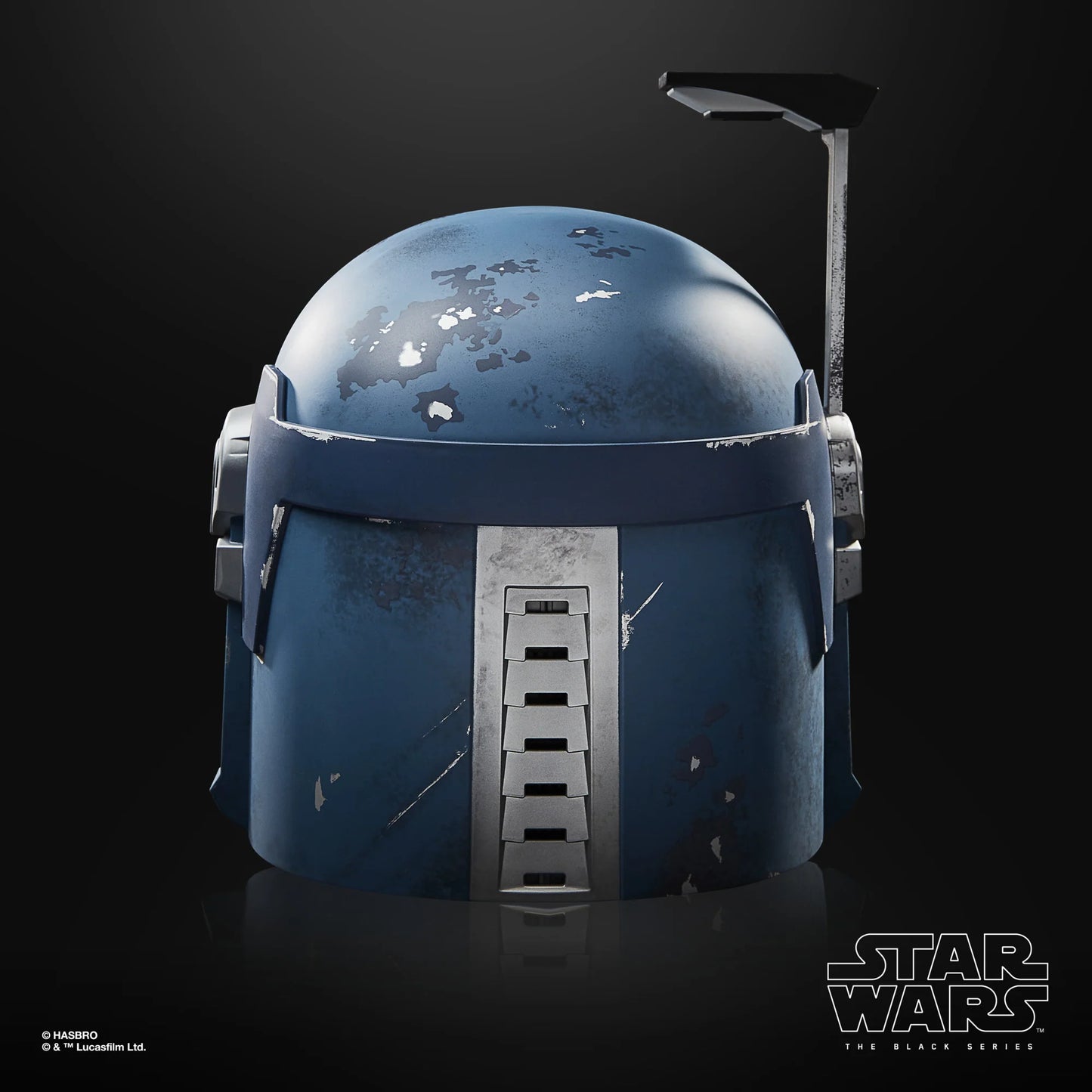 Star Wars Hasbro The Black Series Bo-Katan Kryze Premium Electronic Helmet, The Mandalorian Roleplay Collectible, Toys Ages 14 and Up