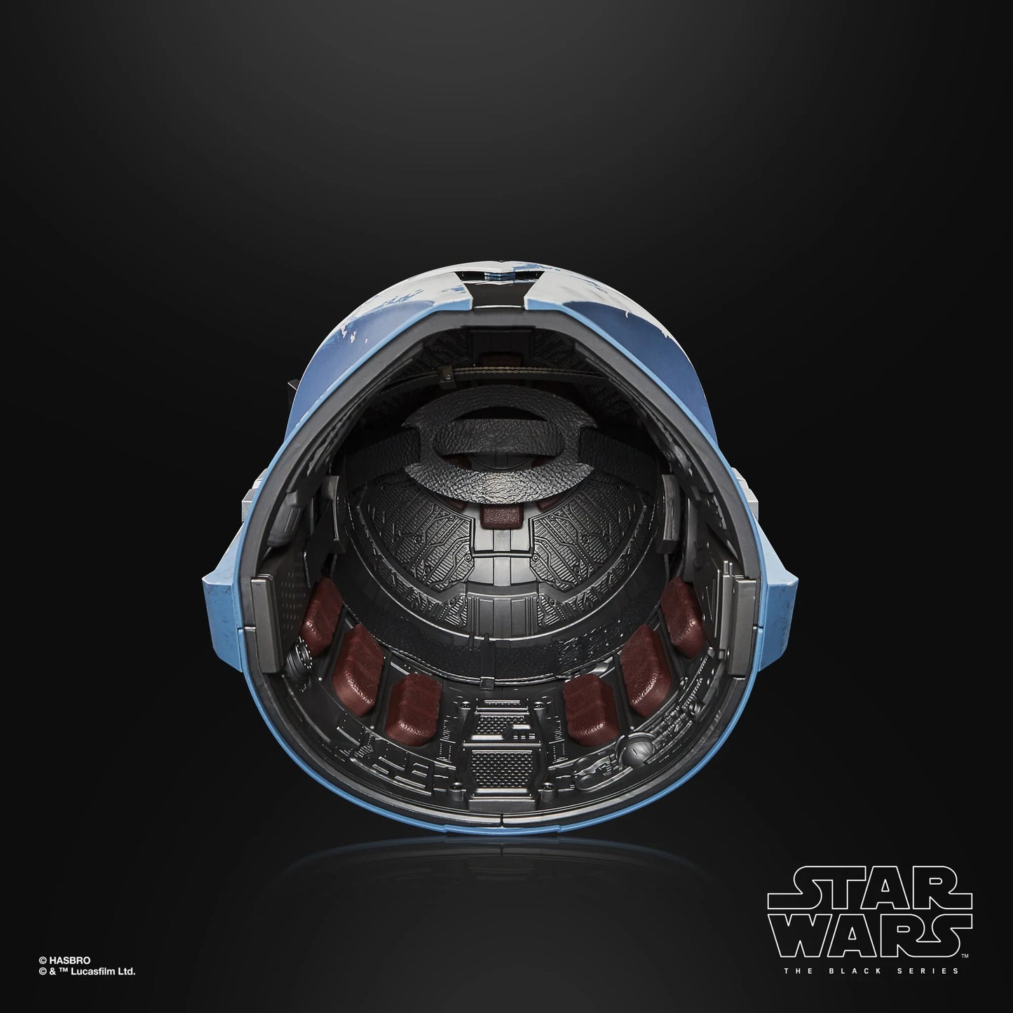Star Wars Hasbro The Black Series Bo-Katan Kryze Premium Electronic Helmet, The Mandalorian Roleplay Collectible, Toys Ages 14 and Up