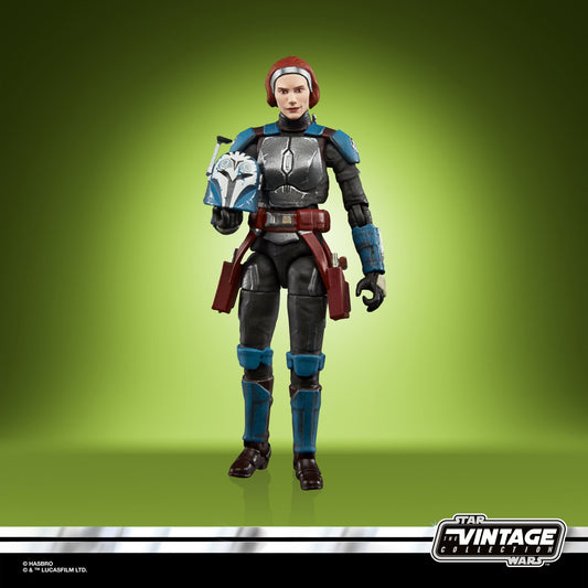 Star Wars The Vintage Collection Bo-Katan Kryze 3.75" (Damaged Stock)