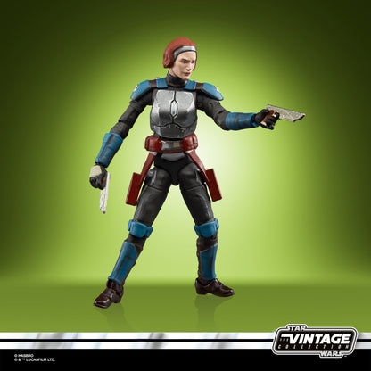 Star Wars The Vintage Collection Bo-Katan Kryze 3.75" (Damaged Stock)