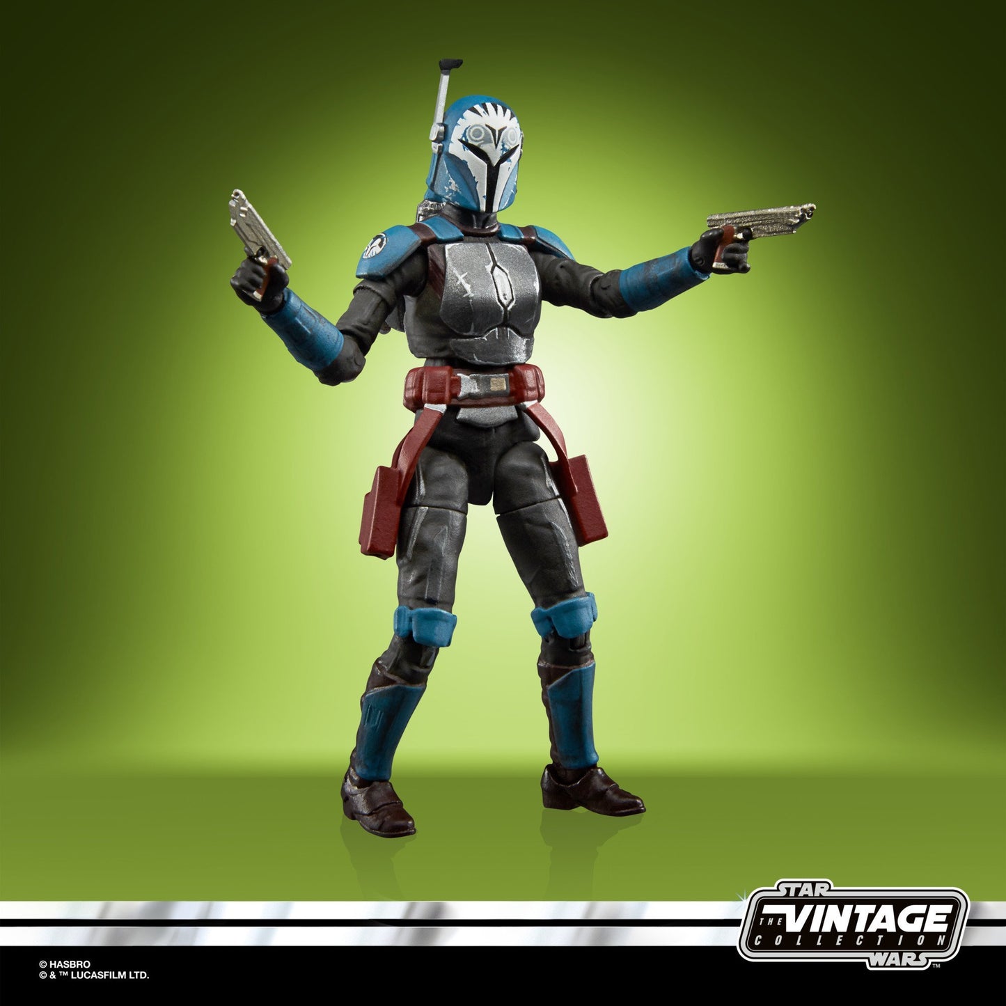 Star Wars The Vintage Collection Bo-Katan Kryze 3.75" (Damaged Stock)