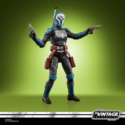 Star Wars The Vintage Collection Bo-Katan Kryze 3.75" (Damaged Stock)
