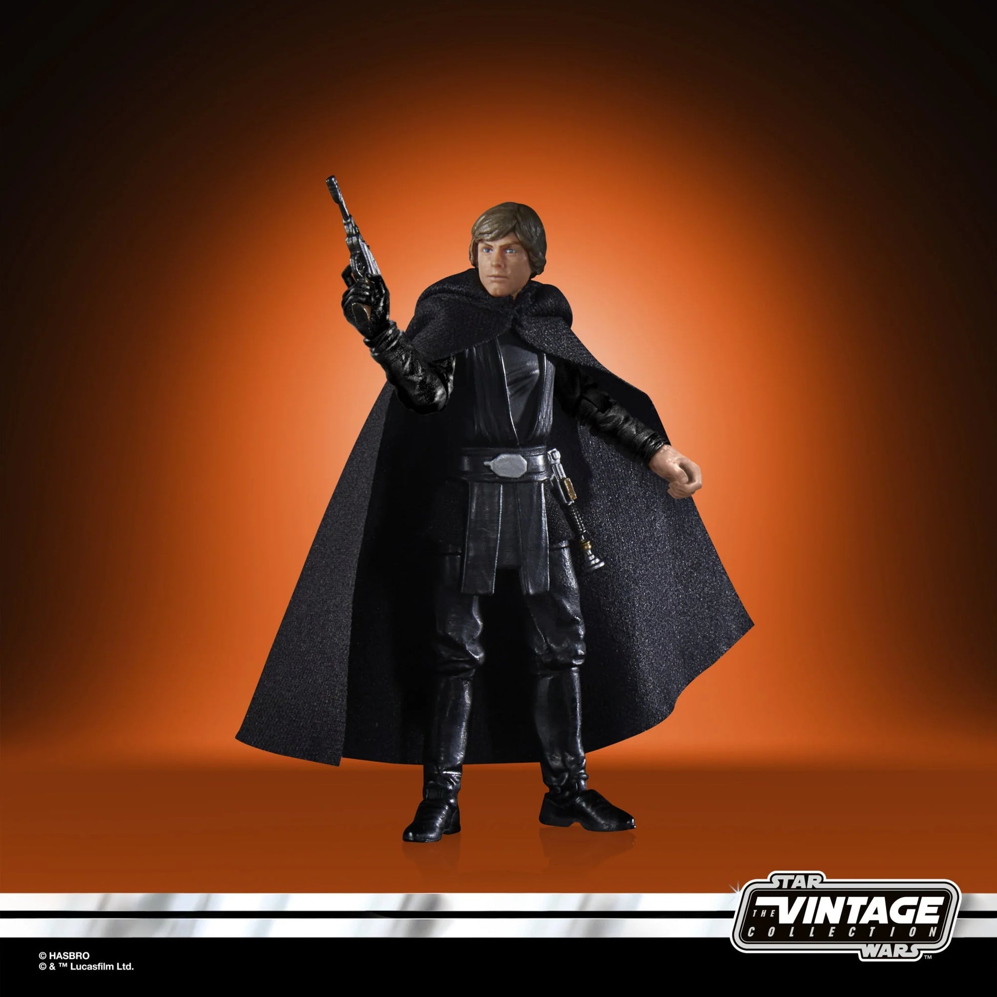 Vintage collection luke skywalker online