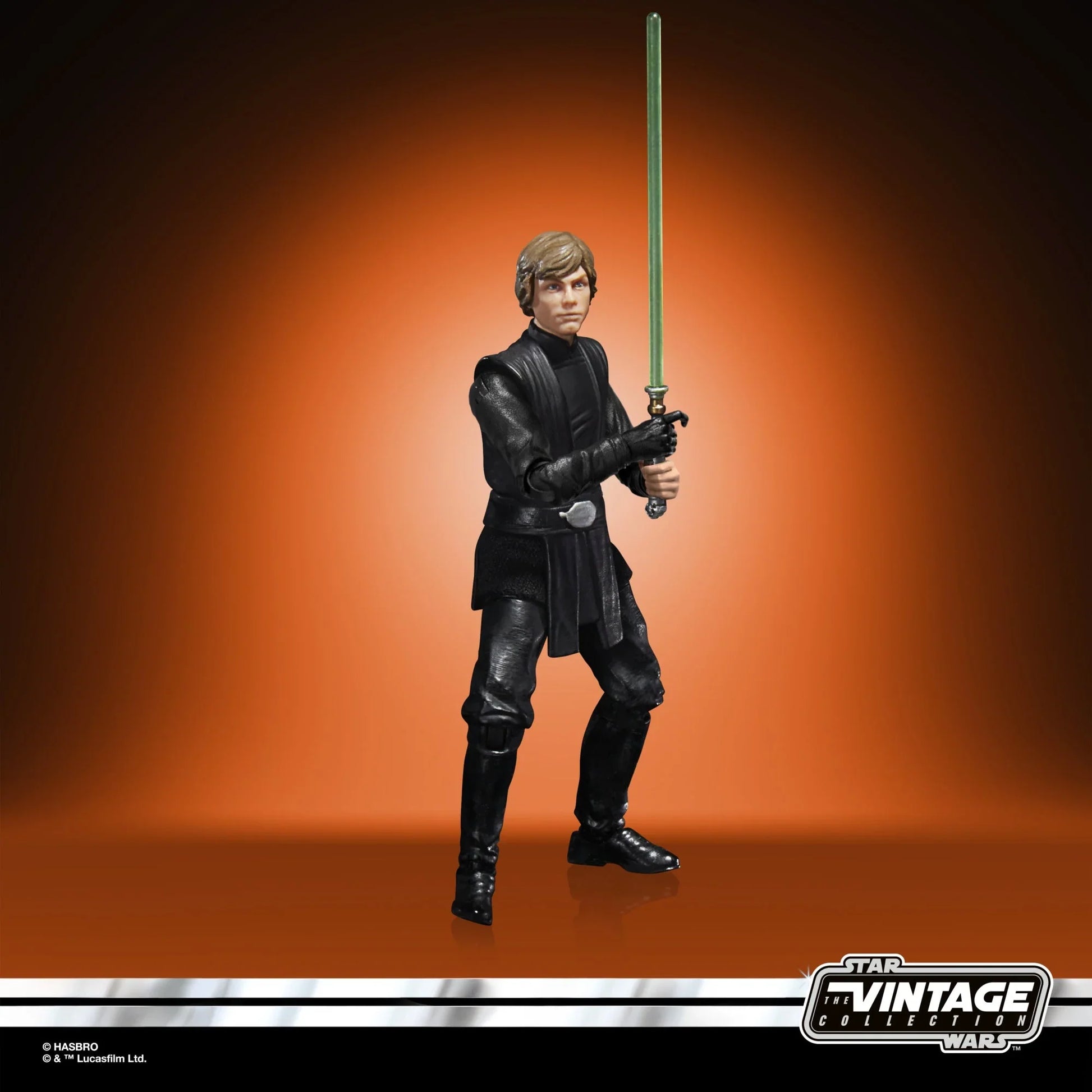 Vintage luke hotsell skywalker