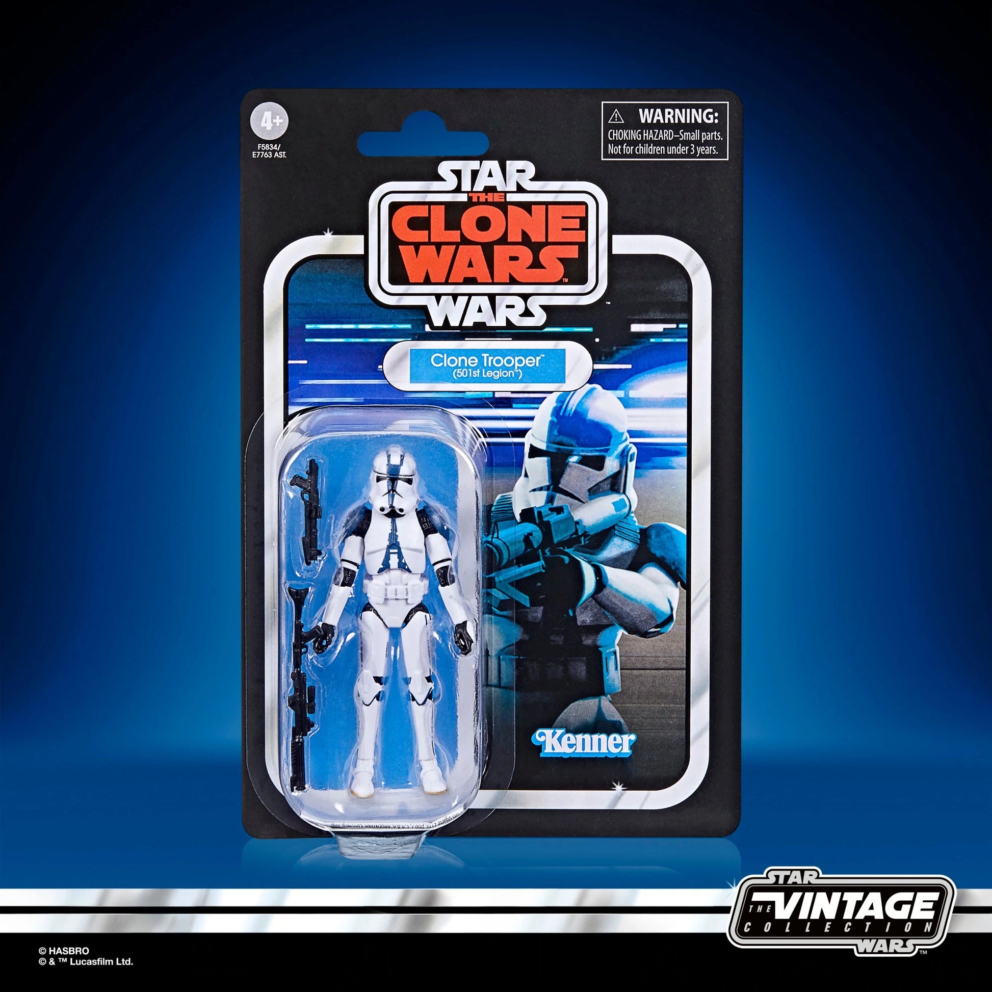 Clone trooper hotsell 3.75