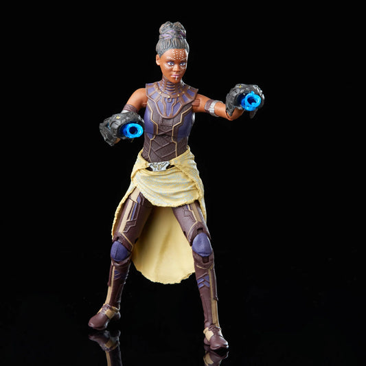 Marvel Legends Legacy Series Shuri 6-Inch Action Figure