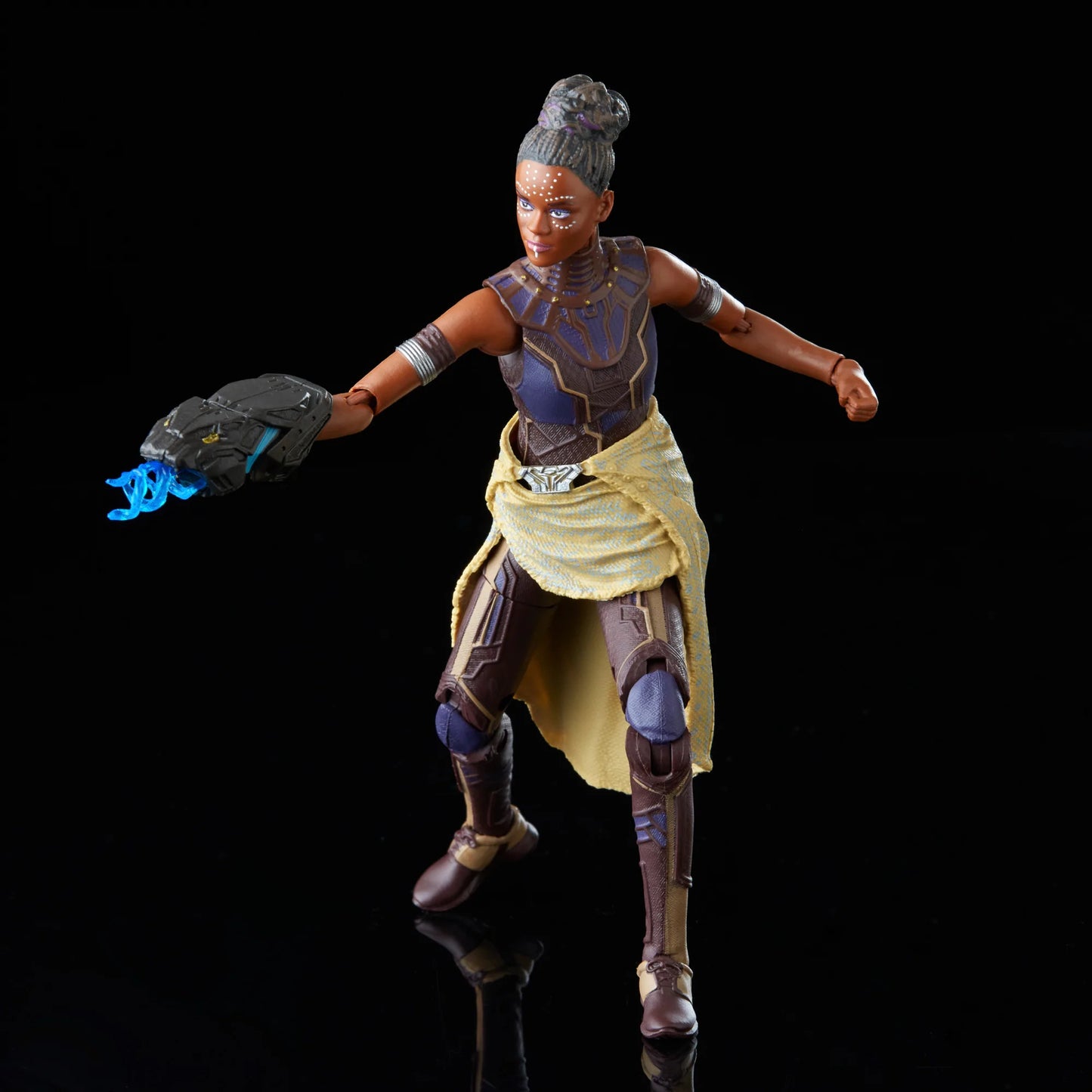 Marvel Legends Legacy Series Shuri 6-Inch Action Figure