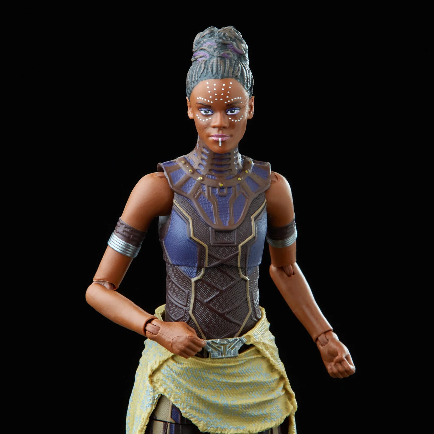 Marvel Legends Legacy Series Shuri 6-Inch Action Figure