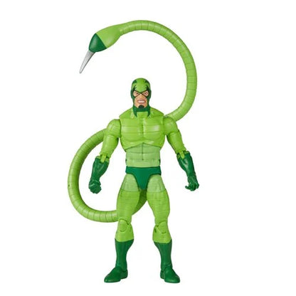 Marvel Legends Series Spiderman Retro Marvel’s Scorpion (NON MINT)