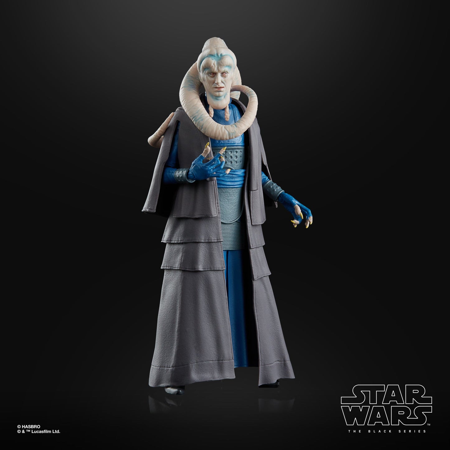 Star Wars The Black Series Bib Fortuna 6-Inch Action Figure