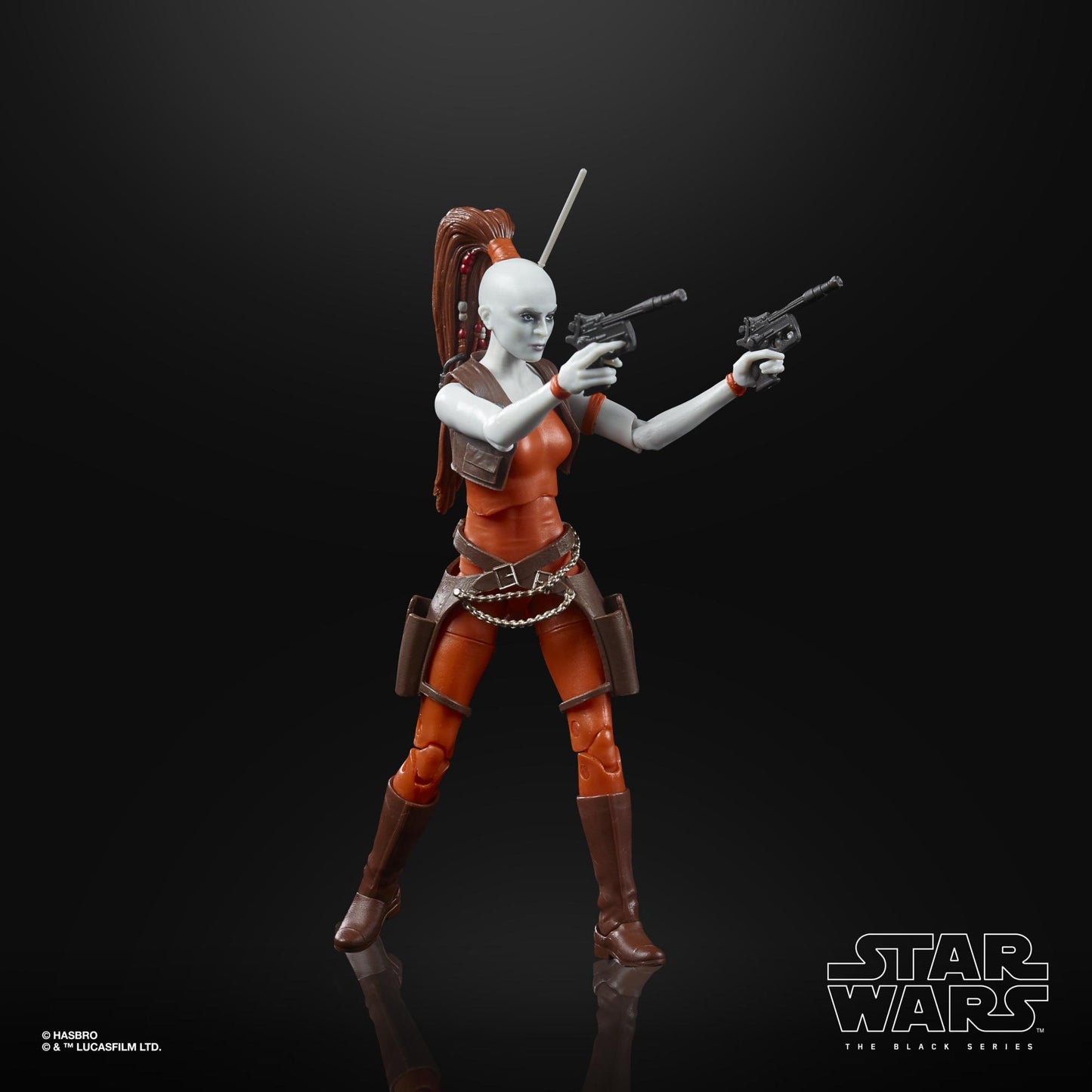 Aura Sing (Clone Wars) Star Wars Black Series (August 2021)