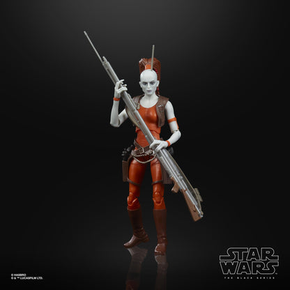 Aura Sing (Clone Wars) Star Wars Black Series (August 2021)