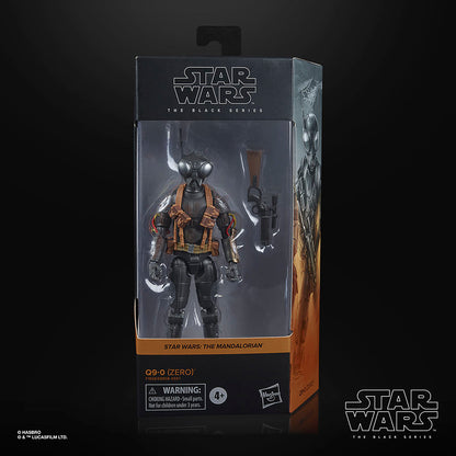 Q9-0 (Mandalorian) Star Wars Black Series (Wave 30) (August 2021)