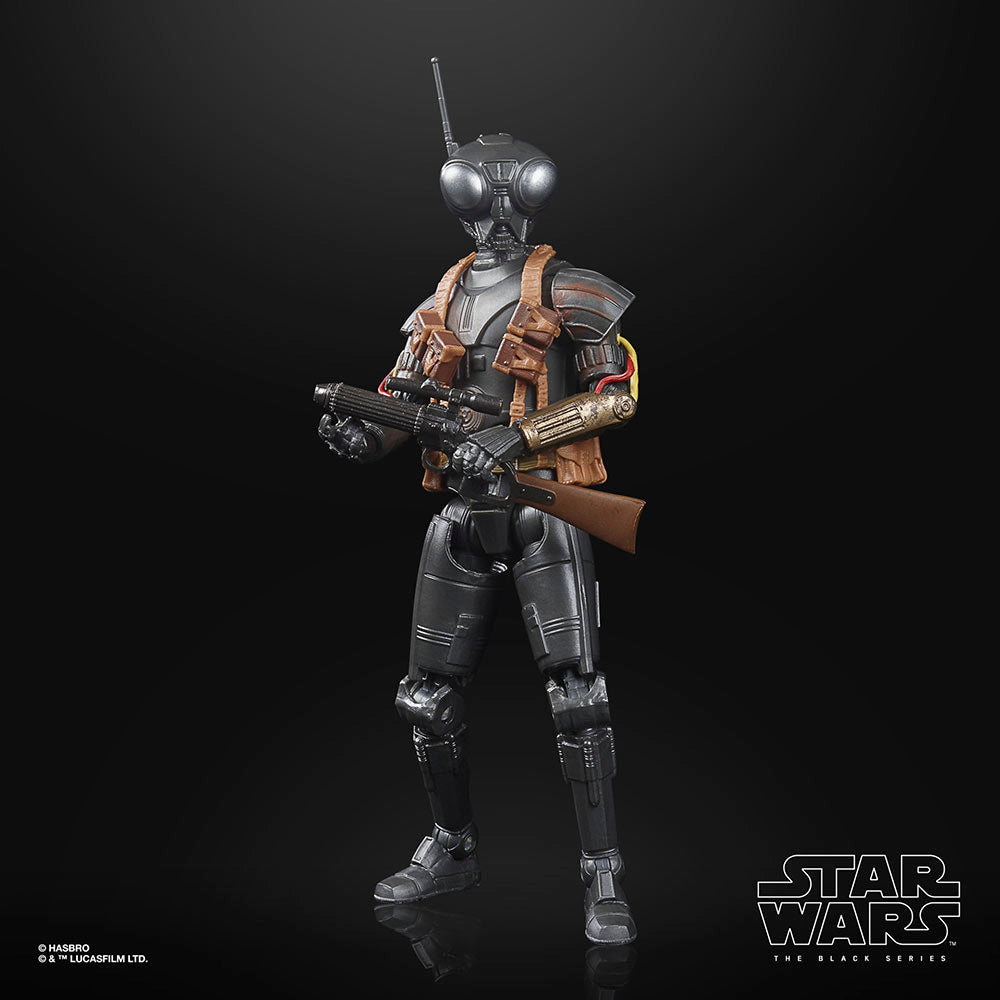 Q9-0 (Mandalorian) Star Wars Black Series (Wave 30) (August 2021)